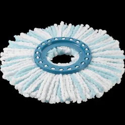 New Leifheit Clean Twist Disc Ergo Moppehoved micro duo Hvid