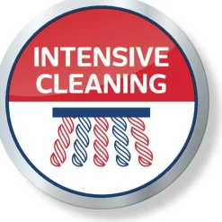 New Leifheit Clean Twist Disc Ergo Moppehoved micro duo Hvid