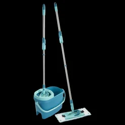 Sale Leifheit Clean Twist M Ergo Gulvvaskersæt Grøn