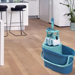 Sale Leifheit Clean Twist M Ergo Gulvvaskersæt Gr&oslash;n