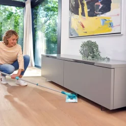 Sale Leifheit Clean Twist M Ergo Gulvvaskersæt Gr&oslash;n