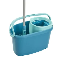 Sale Leifheit Clean Twist M Ergo Gulvvaskersæt Gr&oslash;n