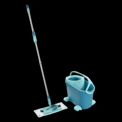 Clearance Leifheit Clean Twist M Ergo Mobile Gulvvaskersæt Gr&oslash;n