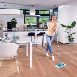 Clearance Leifheit Clean Twist M Ergo Mobile Gulvvaskersæt Gr&oslash;n