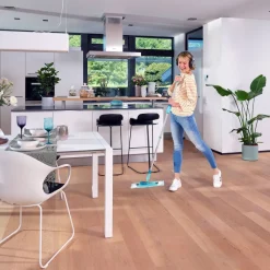 Clearance Leifheit Clean Twist M Ergo Mobile Gulvvaskersæt Gr&oslash;n