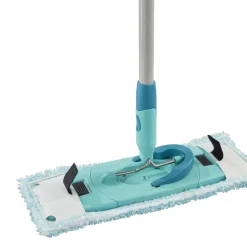Discount Leifheit Clean Twist M Ergo/Power Clean Moppeklud super soft Lys blå