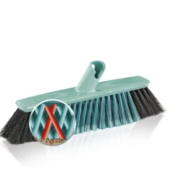 Online Leifheit Click Kostehoved X-børster Allround Gr&oslash;n