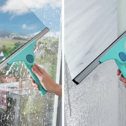 Outlet Leifheit Click Vinduesskraber XL Gr&oslash;n