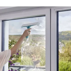 Leifheit Click Vinduesvasker 4in1 Turkis