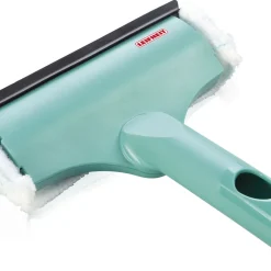 Outlet Leifheit Click Vinduesvasker 3in1 Mini Turkis