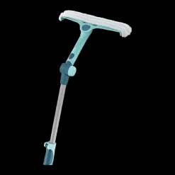 Clearance Leifheit Click Vinduesvasker 4in1 teleskop Gr&oslash;n