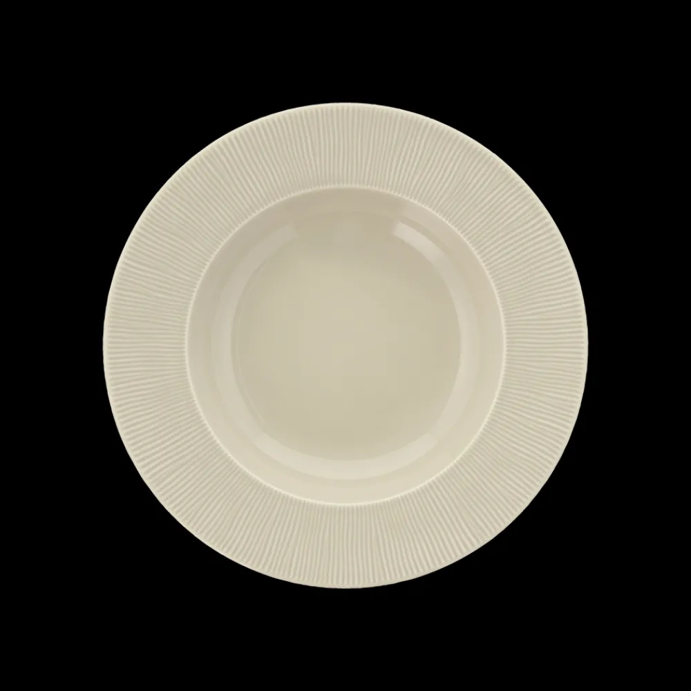 Colormix Dyb tallerken Sand