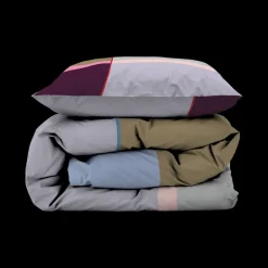 Online Södahl Colour Block Sengetøj Lavender