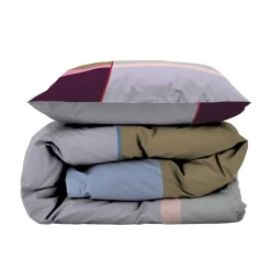 Online Södahl Colour Block Sengetøj Lavender