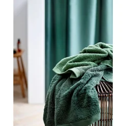 Sale Södahl Comfort Badeforhæng Pine green
