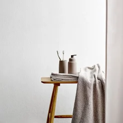 Hot Södahl Comfort Badeforhæng Beige