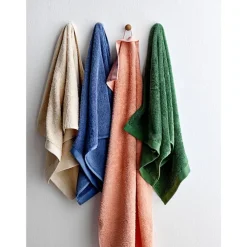 Best Södahl organic Comfort Håndklæde Blue