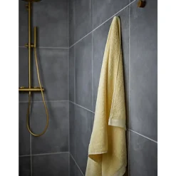 Online Södahl organic Comfort Håndklæde Yellow