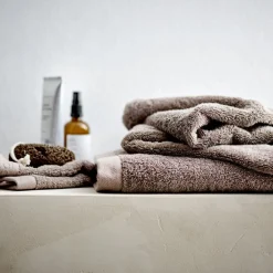 Clearance Södahl organic Comfort Håndklæde Taupe