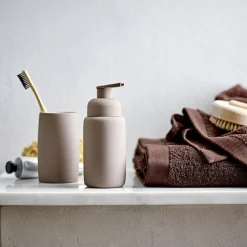 Best Södahl organic Comfort Håndklæde Coffee brown