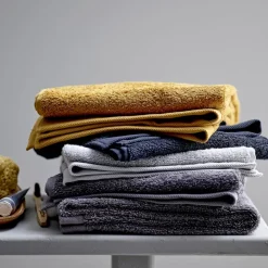 Södahl organic Comfort Håndklæde Light Grey