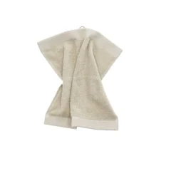 Online Södahl organic Comfort Vaskeklud Beige