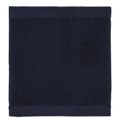 Sale Södahl organic Comfort Vaskeklud Navy blue