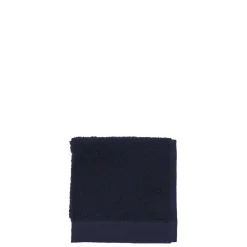 Sale Södahl organic Comfort Vaskeklud Navy blue
