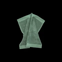 Outlet Södahl organic Comfort Vaskeklud Sea Green