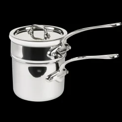 Mauviel Cook Style Bain-marie Stål