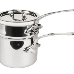 Mauviel Cook Style Bain-marie Stål