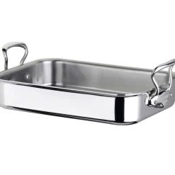 Sale Mauviel Cook Style Bradepande Stål