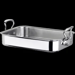 Online Mauviel Cook Style Bradepande Stål