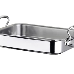 Online Mauviel Cook Style Bradepande Stål