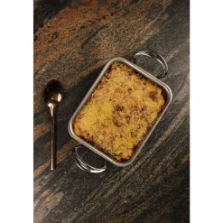 Online Mauviel Cook Style Bradepande mini Stål