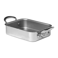 Online Mauviel Cook Style Bradepande mini Stål