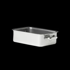 Mauviel Cook Style Bradepande mini Stål