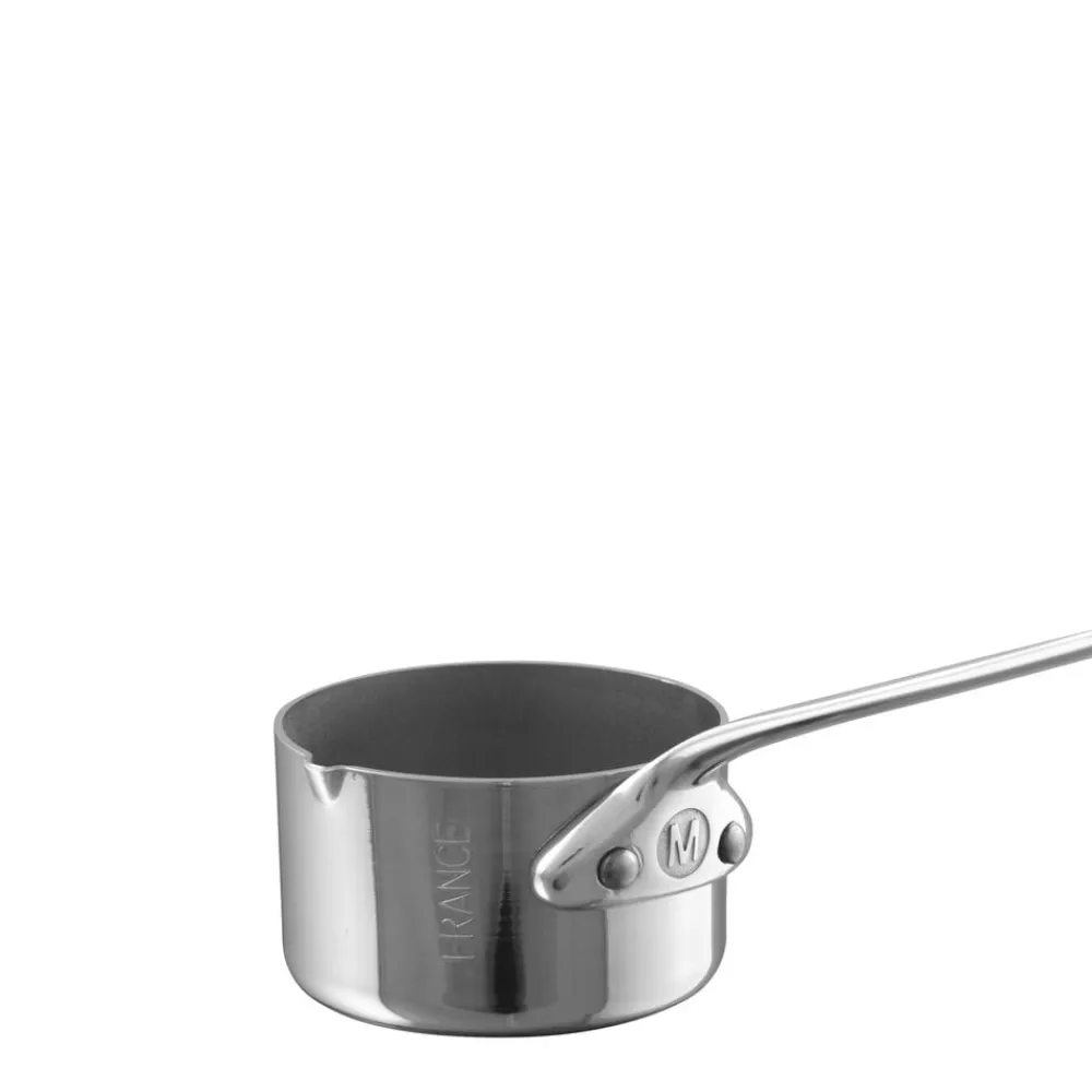 New Mauviel Cook Style Kasserolle med tud mini Stål