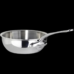 Online Mauviel Cook Style Sauterpande buttet Stål