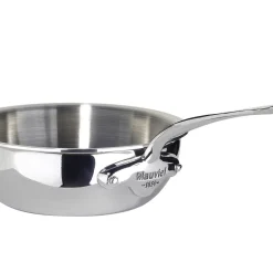 Online Mauviel Cook Style Sauterpande buttet Stål