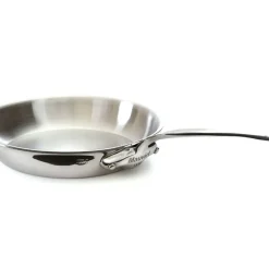 Mauviel Cook Style Stegepande Stål