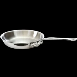 Mauviel Cook Style Stegepande Stål