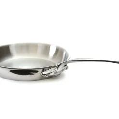 Mauviel Cook Style Stegepande Stål