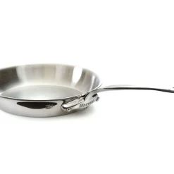 Mauviel Cook Style Stegepande Stål