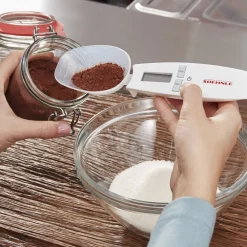 Outlet Soehnle Cooking Star Køkkenvægt Hvid