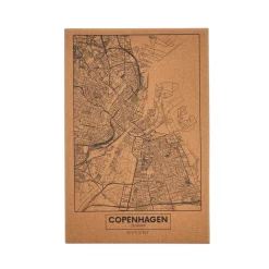 Clearance Still Copenhagen Billede Kork natur