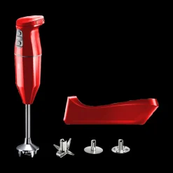 Online Bamix Cordless Stavblender 10,8 volt R&oslash;d