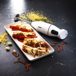 Online Bamix Cordless Stavblender 10,8 volt Hvid