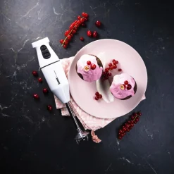 Online Bamix Cordless Stavblender 10,8 volt Hvid