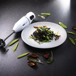 Online Bamix Cordless Stavblender 10,8 volt Hvid